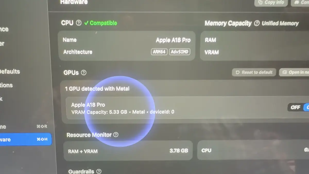 Test de performances du MacBook Neo&nbsp;: quelles sont ses limites&nbsp;?