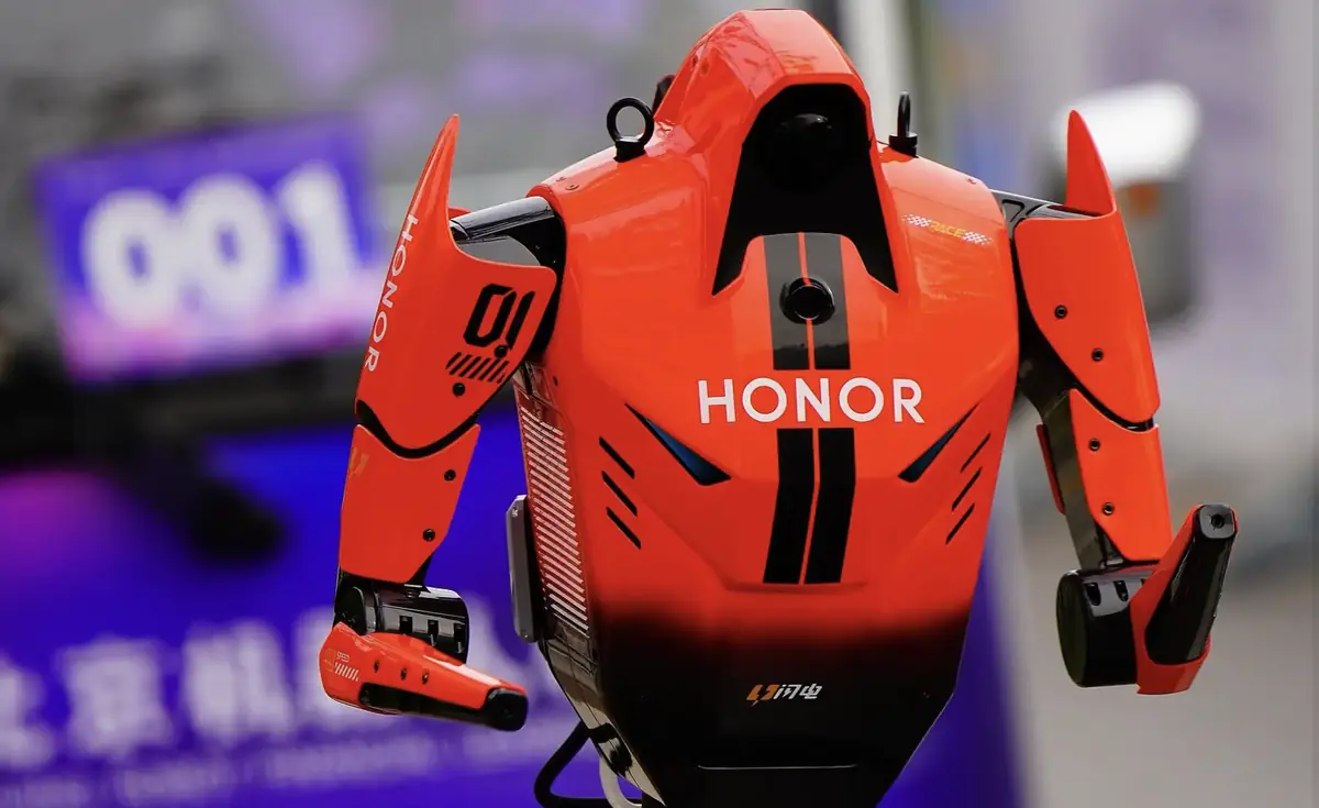 Honor Lightning Semi Marathon Pekin