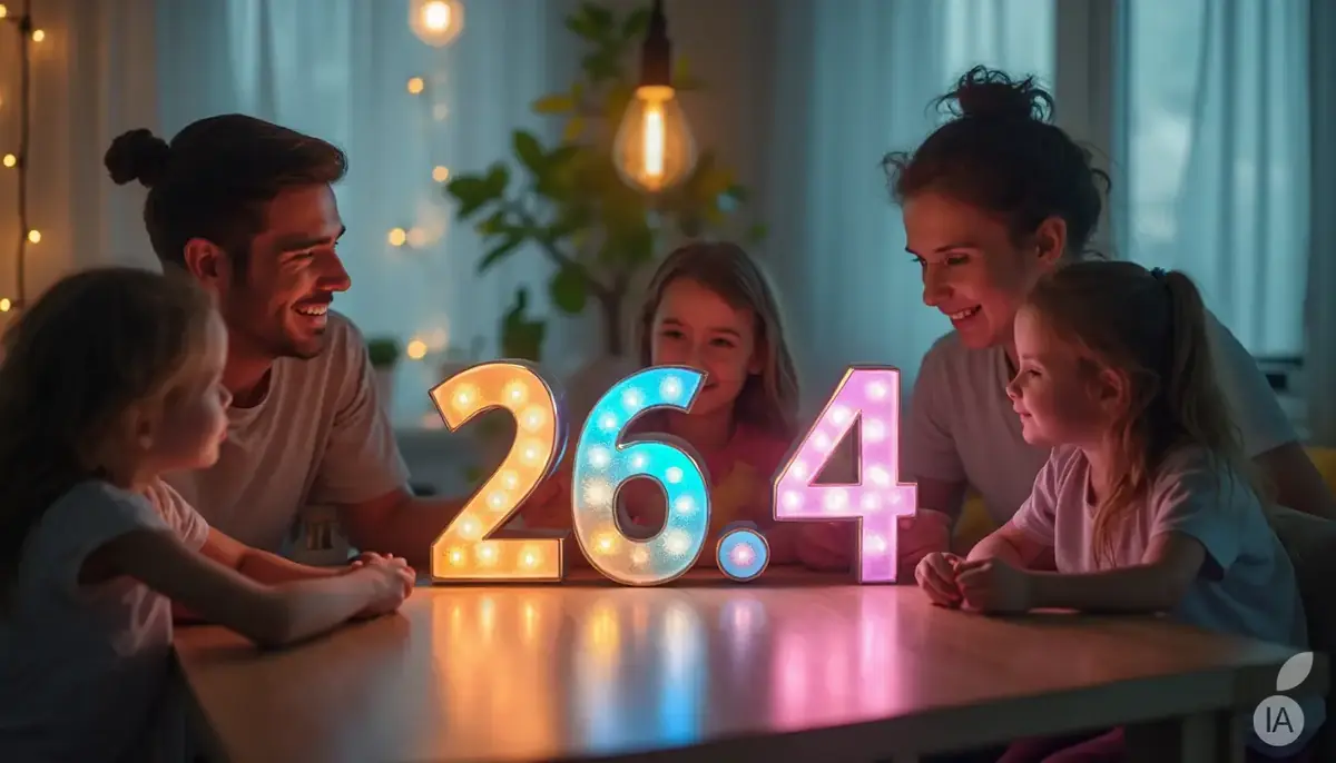 Apple Partage Familial