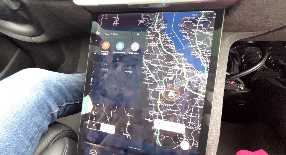 CarPlay arrive enfin sur la Lucid Air, qui en a bien besoin !