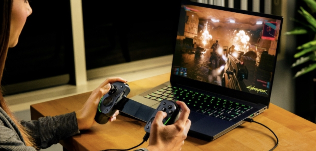 Razer Kishi Ultra : qui a besoin d'une grosse manette de jeu qui vibre pour iPhone et iPad ?