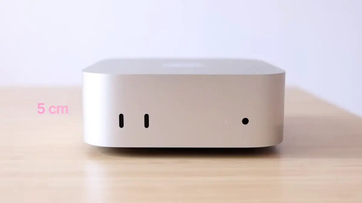 Apple Mac mini M4