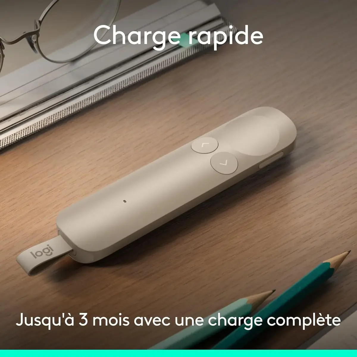 Spotlight 2&nbsp;: Logitech r&eacute;invente la t&eacute;l&eacute;commande de pr&eacute;sentation (et elle est magnifique)