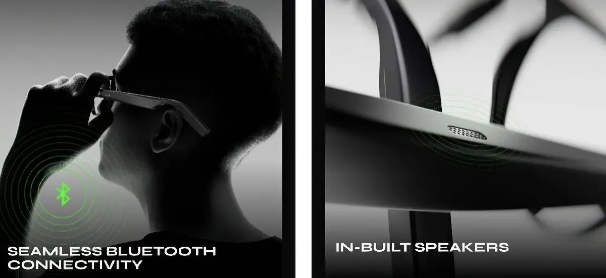 Lunettes audio Bluetooth Lenskart Phonic : mieux que des AirPods ?