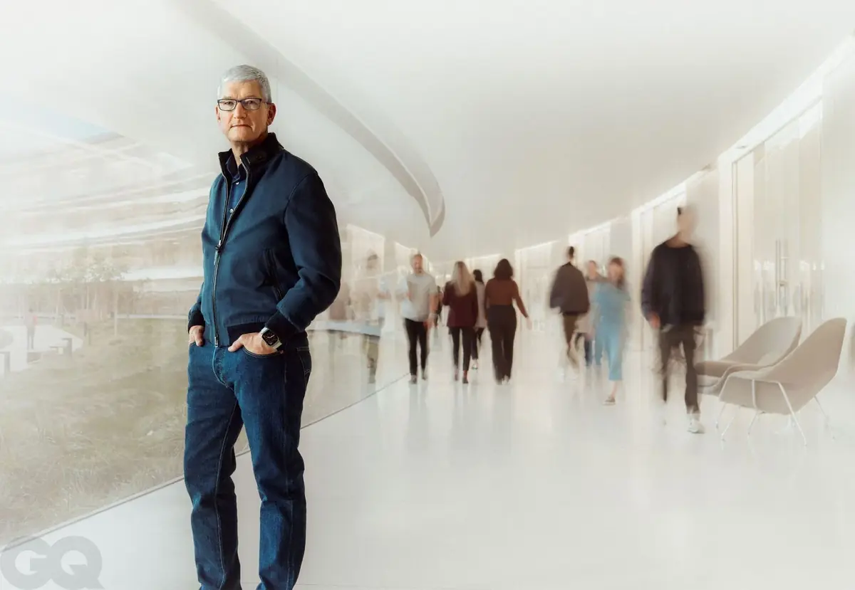 Tim Cook&nbsp;: un homme ordinaire et un patron extraordinaire