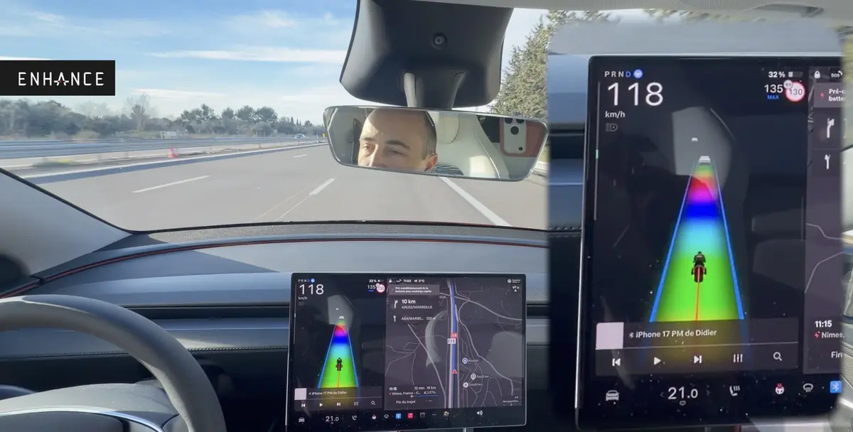 Tesla&nbsp;: comment avoir l'Autopilot am&eacute;lior&eacute; (EAP) quasi-gratuitement&nbsp;?