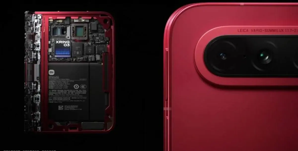 Xiaomi devance Apple avec son premier (et magnifique) smartphone pliable grand format