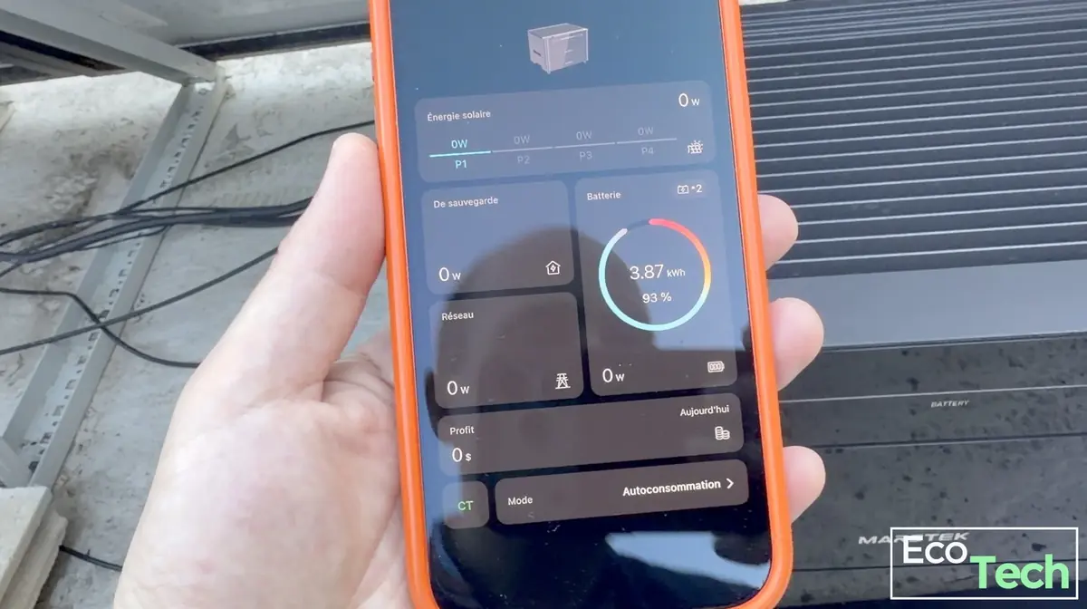 Marstek Venus A, la meilleure batterie solaire 2026 pour d&eacute;buter&nbsp;?