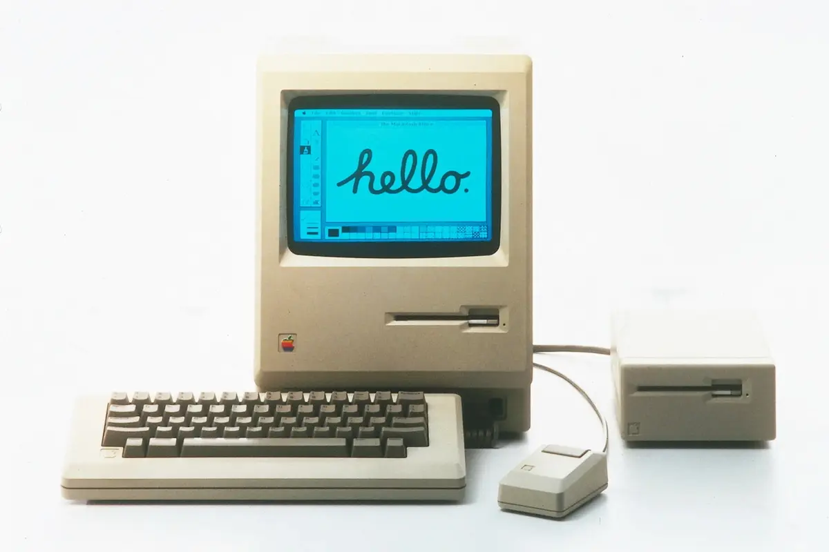 Pour Ridley Scott, "1984" est un monument de la pub #Mac