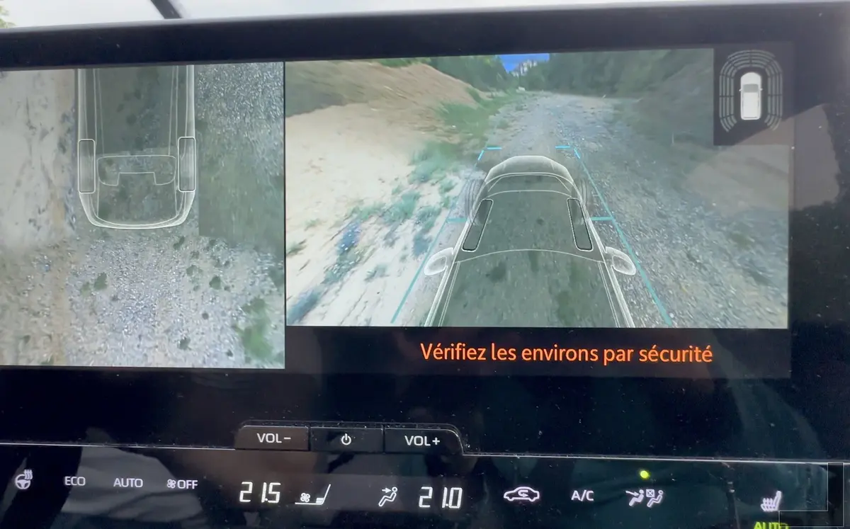 Essai Toyota bZ4x : meilleur en offroad que sur autoroute !? (vidéo)