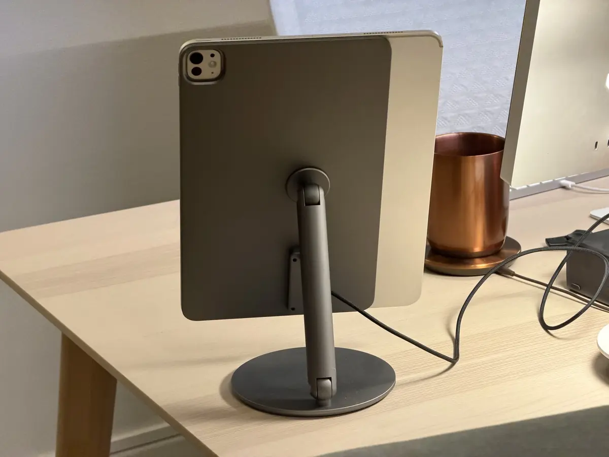 Test du dock KUXIU X44 Pro MAX : votre iPad Pro aura enfin ça place sur votre bureau