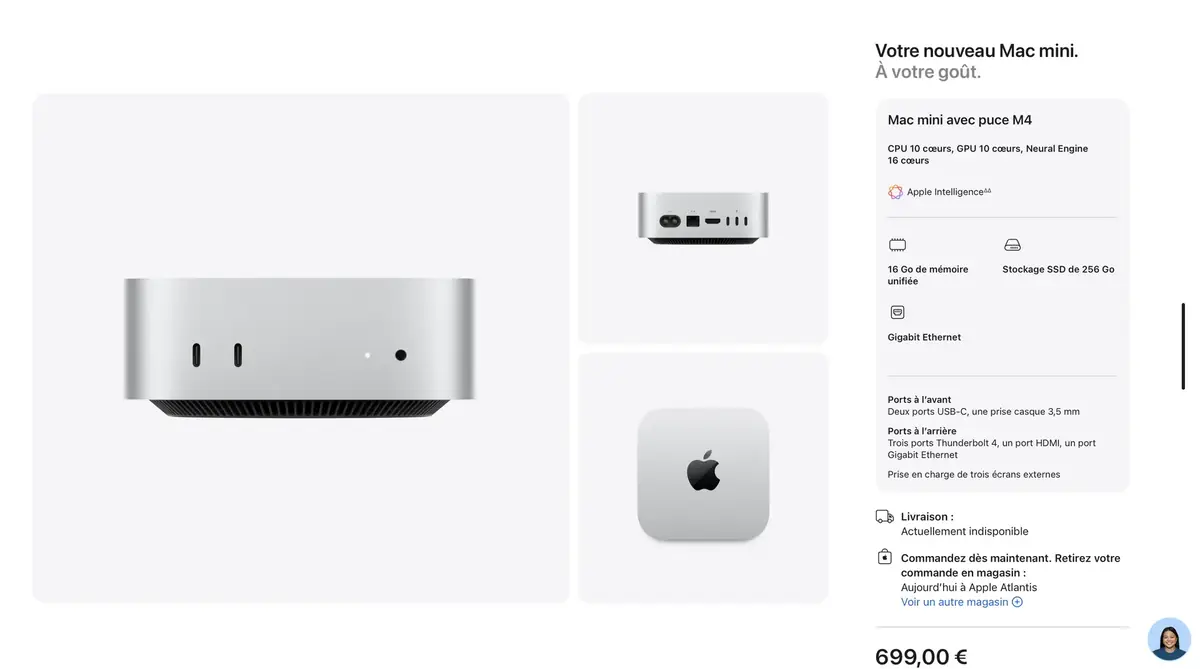 Mac mini M4&nbsp;: que cachent ces p&eacute;nuries g&eacute;n&eacute;ralis&eacute;es et ces d&eacute;lais &agrave; rallonge&nbsp;?