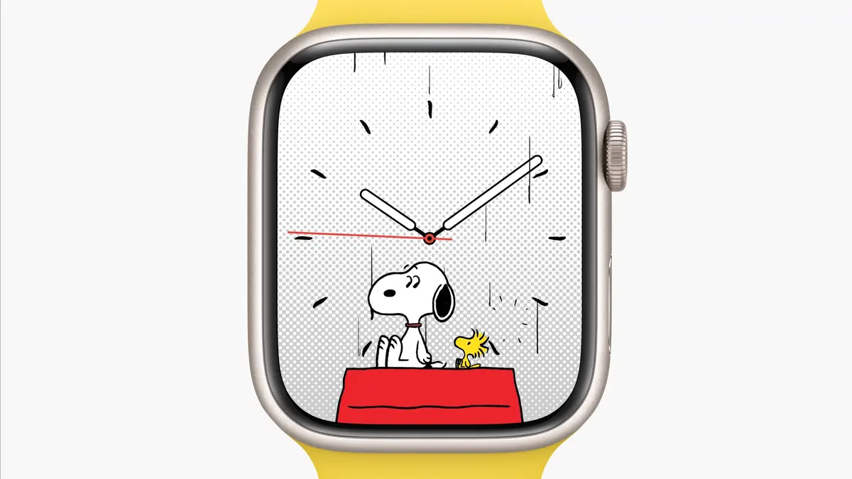 L'Apple Watch se dotera-t-elle un jour de cadrans tiers ?