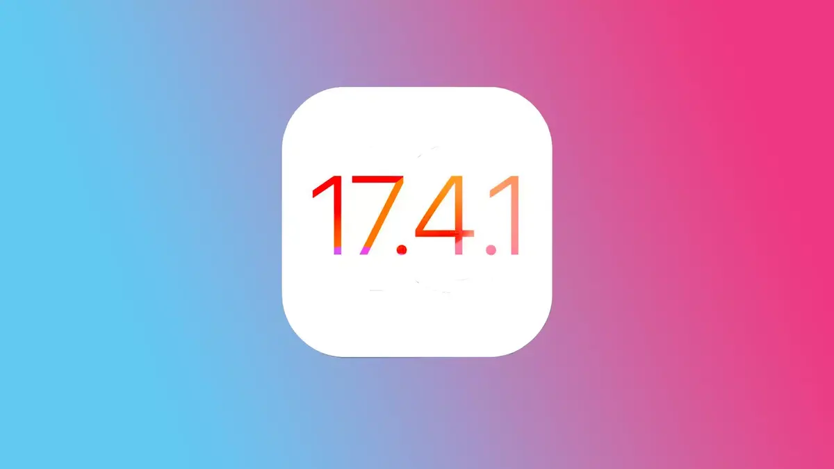 iOS 17.4.1