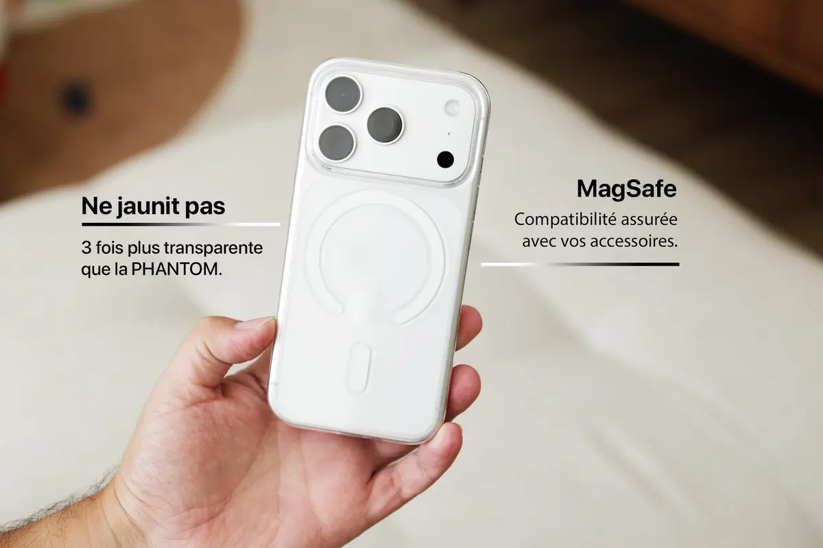 Soldes d'hiver chez ShopSystem&nbsp;: les coques iPhone les plus fines au monde&nbsp;!