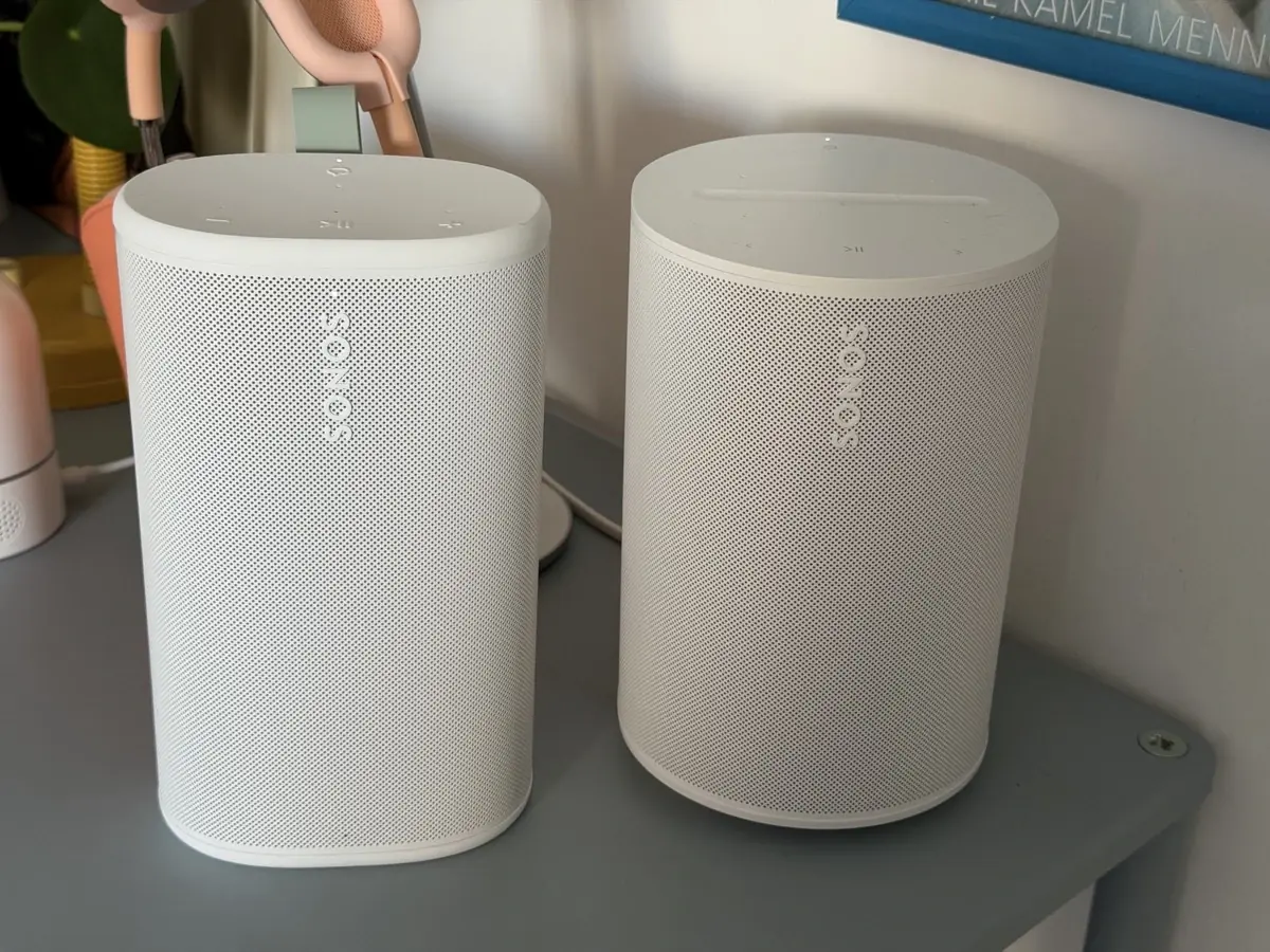 Sonos Play VS Era 100
