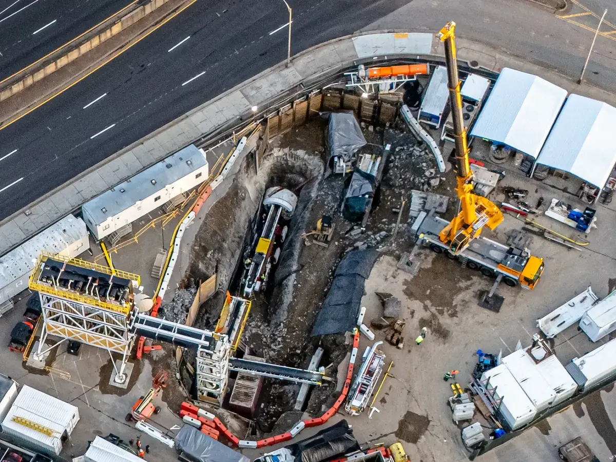 The Boring Company : mais pourquoi les ouvriers quittent le chantier de Nashville ?