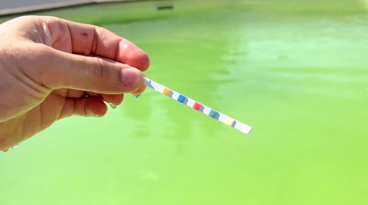 Test EcO iopool, la sonde de piscine connectée + code promo