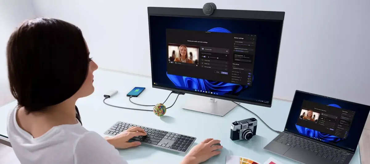 Ce moniteur Dell rend la 6K plus accessible que le Pro Display XDR d'Apple