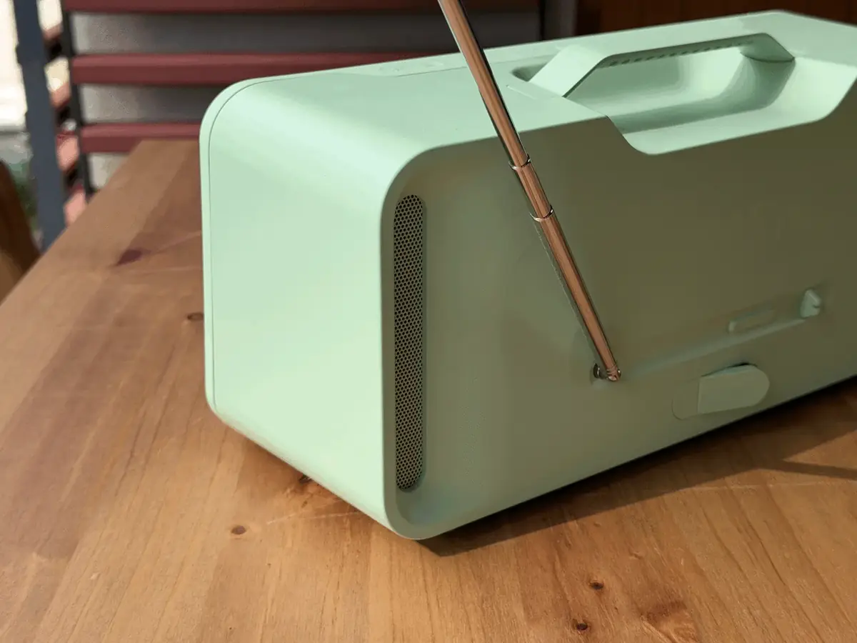 Test de l&rsquo;enceinte Teufel Boomster 4, pour ceux qui ne renoncent pas &agrave; la radio