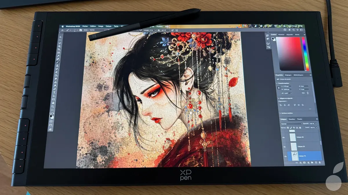 XPPen Artist 16 3rd