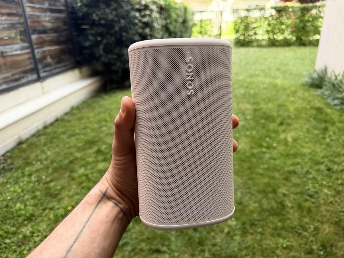 Test de la Sonos Play&nbsp;: pas de doute, Sonos est bien de retour