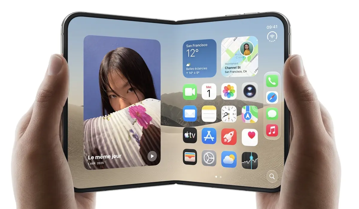 L'iPhone Duo est officiel&nbsp;! Voil&agrave; toutes les infos