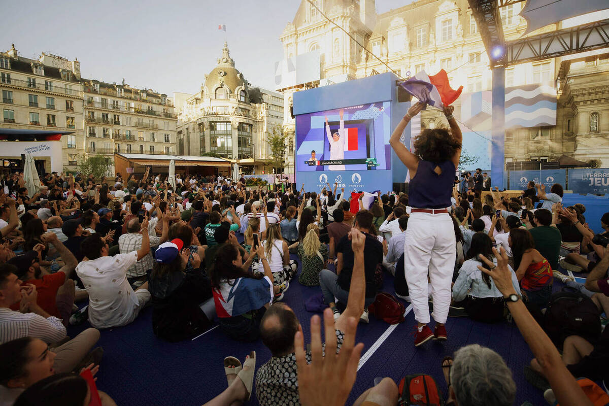 Jeux Olympiques de Paris 2024