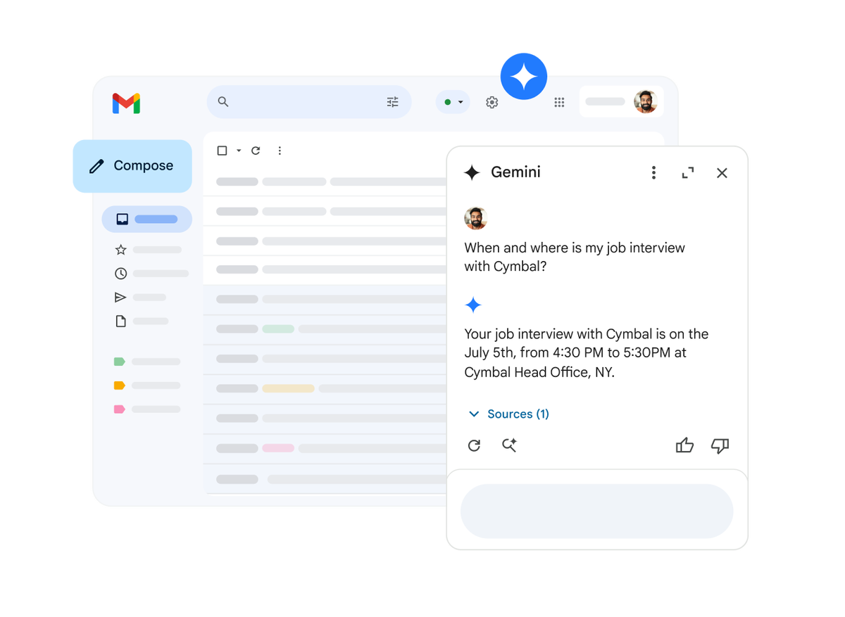 Google confirme enfin le changement d&rsquo;adresse Gmail, mais avec des limites importantes
