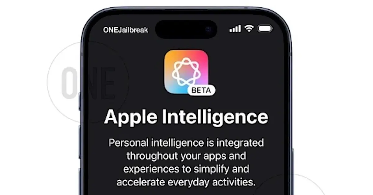 Astuce : Apple Intelligence sur TOUS les iPhone, en gardant votre compte Apple français