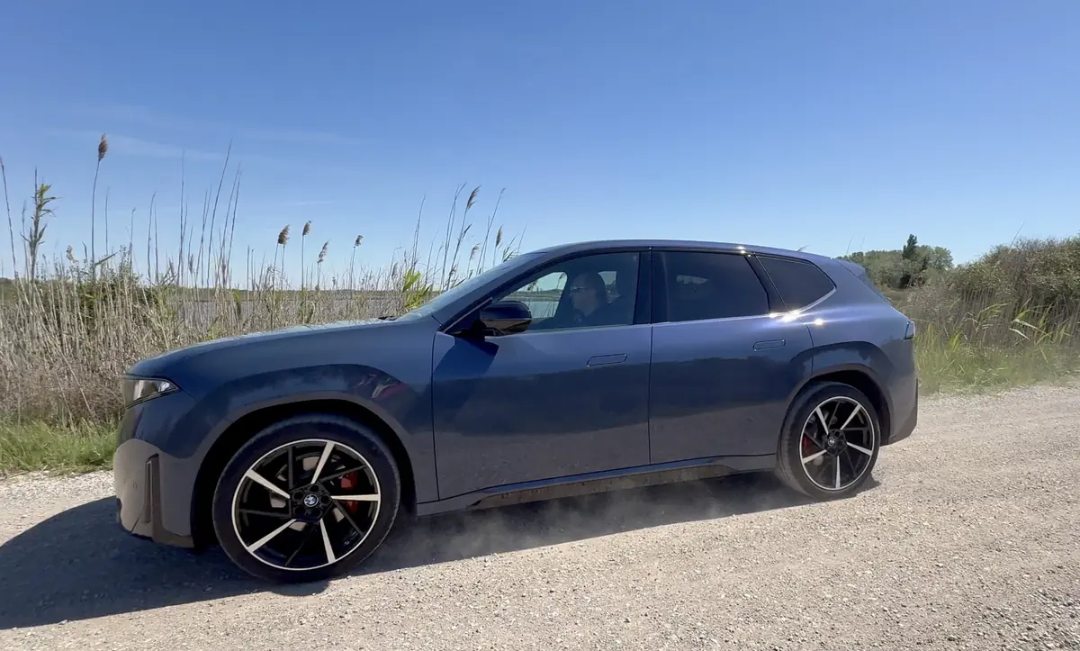 Essai BMX iX3 sur 2000 km&nbsp;: et si BMW avait cr&eacute;&eacute;... le SUV &eacute;lectrique PARFAIT&nbsp;?
