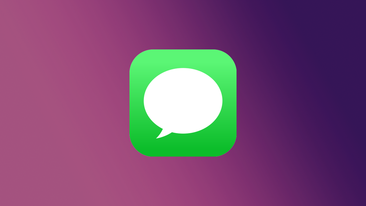 Les nouveautés de Messages sous iOS 18