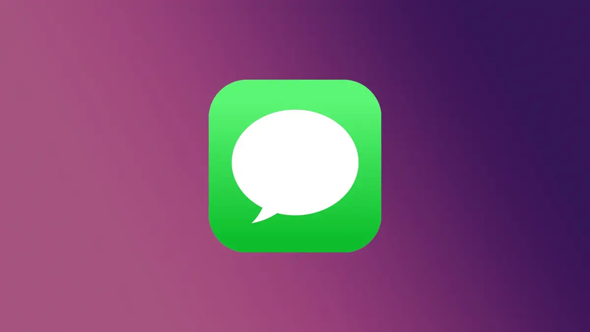 iOS 18 : les prochaines nouveautés de Message (animation, RCS...)