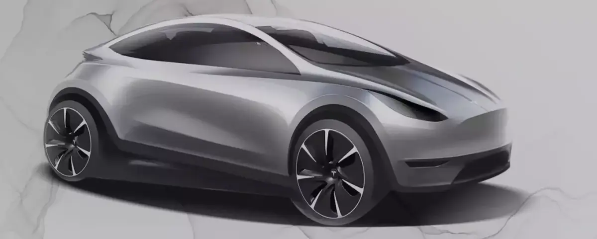 La Tesla Model 2 arrivera-t-elle avant la Fisker Pear ? (Objectif, moins de 30 000€)