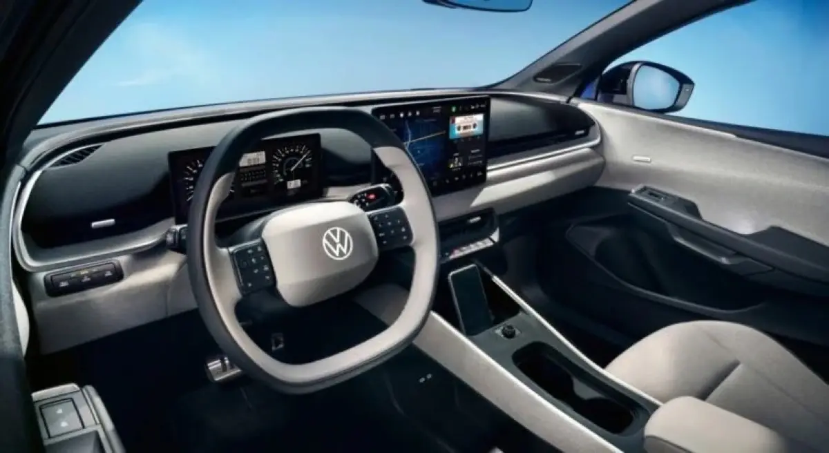 Volkswagen ID. Polo&nbsp;: la Polo passe &agrave; l'&eacute;lectrique pour d&eacute;fier la Renault 5