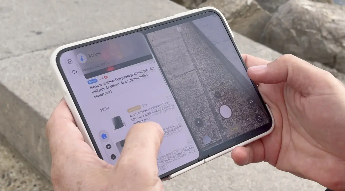 Test de l'iPhone Duo&nbsp;: r&eacute;volution ou catastrophe&nbsp;?