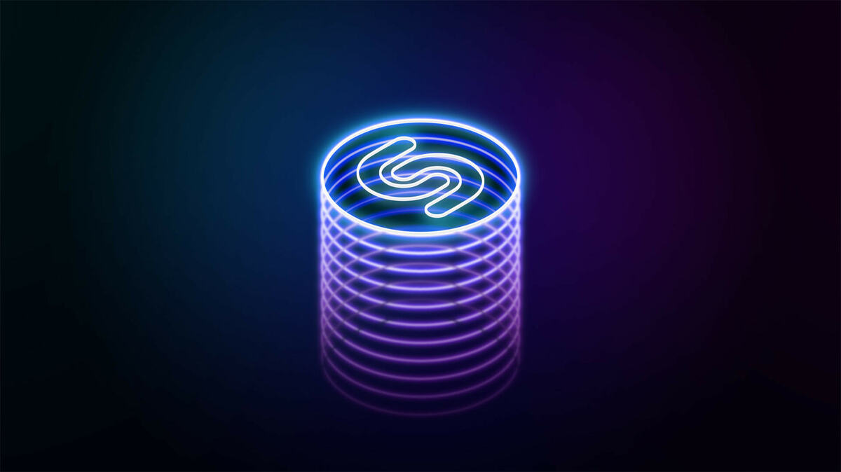 Apple fête les 20 ans de Shazam !