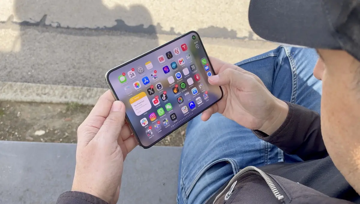 Test de l'iPhone Duo&nbsp;: r&eacute;volution ou catastrophe&nbsp;?