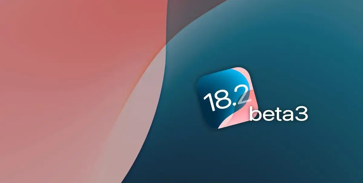 iOS 18.2 beta 3