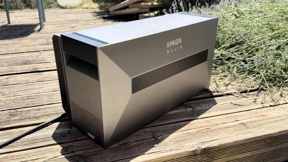 Test de la batterie solaire Anker Solarbank Max AC&nbsp;: 7kWh et 3500W, le retour gagnant d'Anker&nbsp;?
