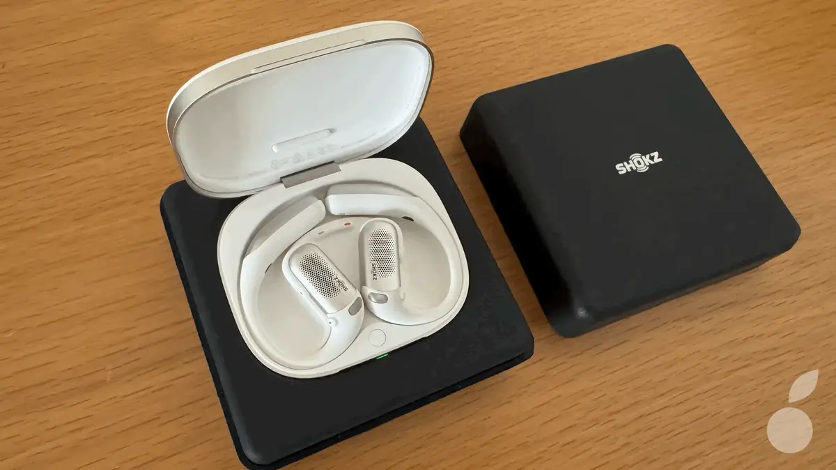 Shokz OpenFit Pro CES 2026