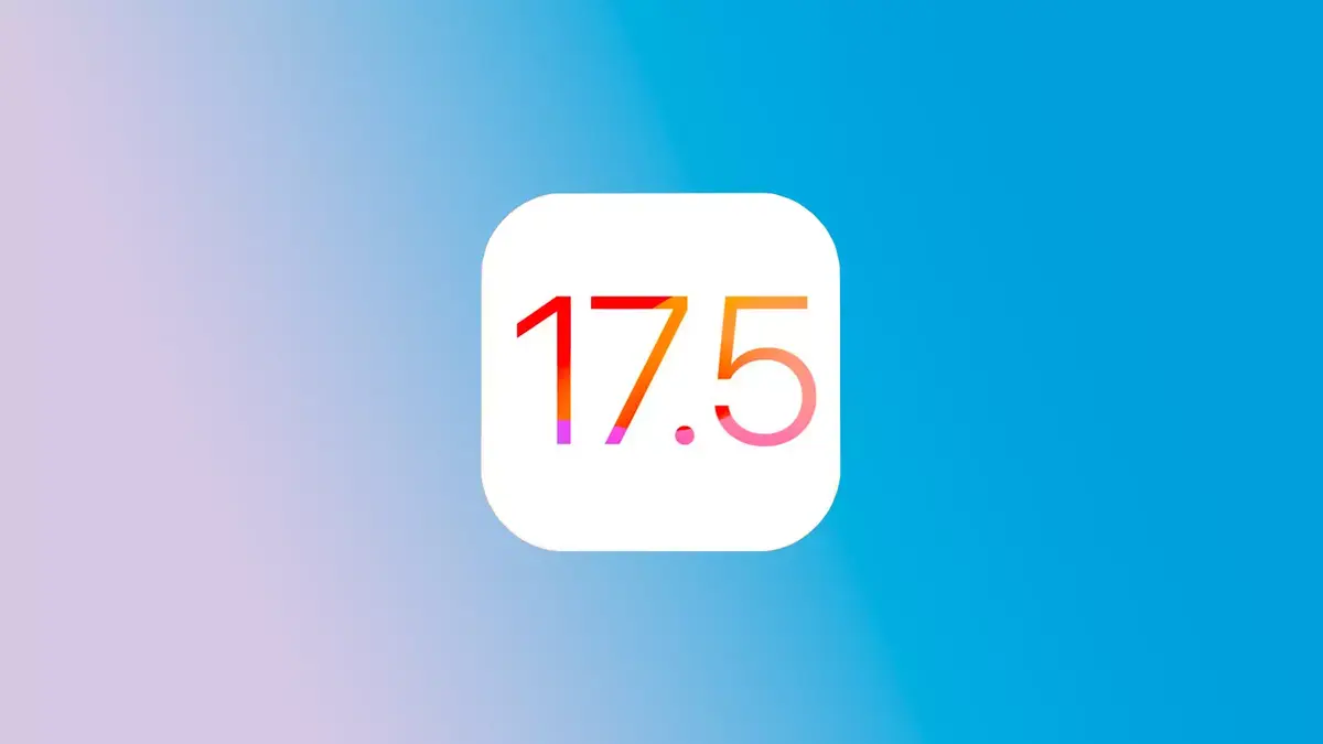 iOS 17.5