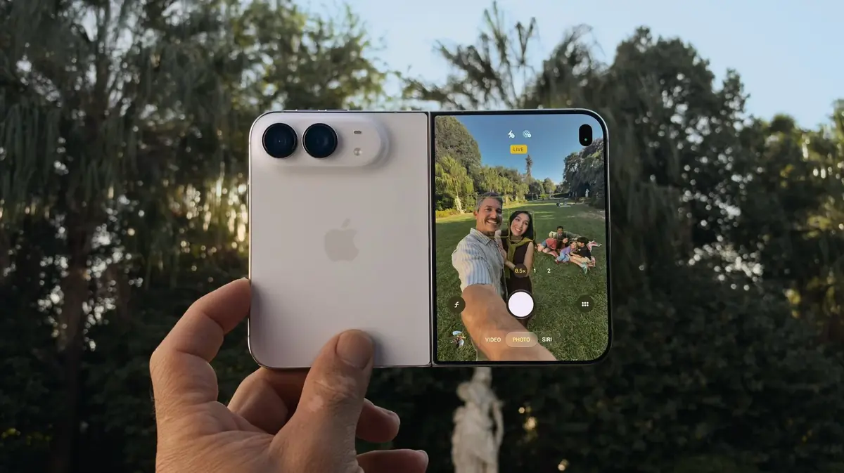 L'iPhone Duo est officiel&nbsp;! Voil&agrave; toutes les infos