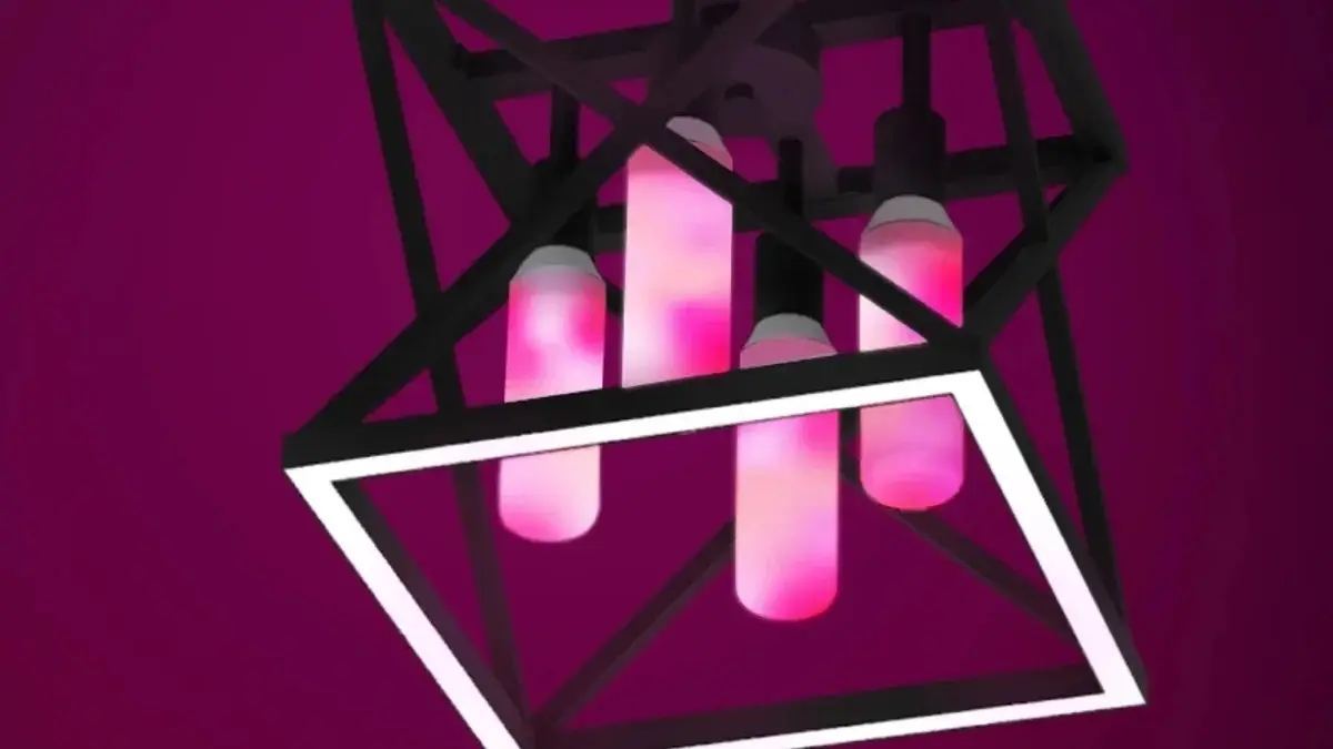 Lifx Polychrome Tube : des ampoules connectées moins moches !