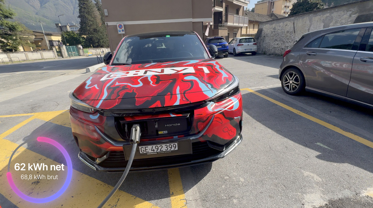 Essai Honda e:Ny1 : à 32 700€, une vraie bonne affaire ? (+ Road-trip à Milan !)