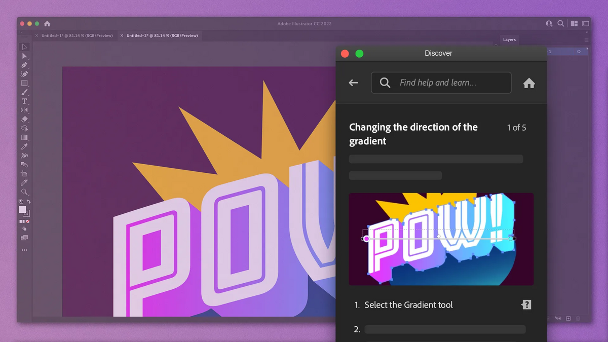 Adobe Max 2021 : le plein de nouveautés sur Photoshop, Illustrator, Lightroom...