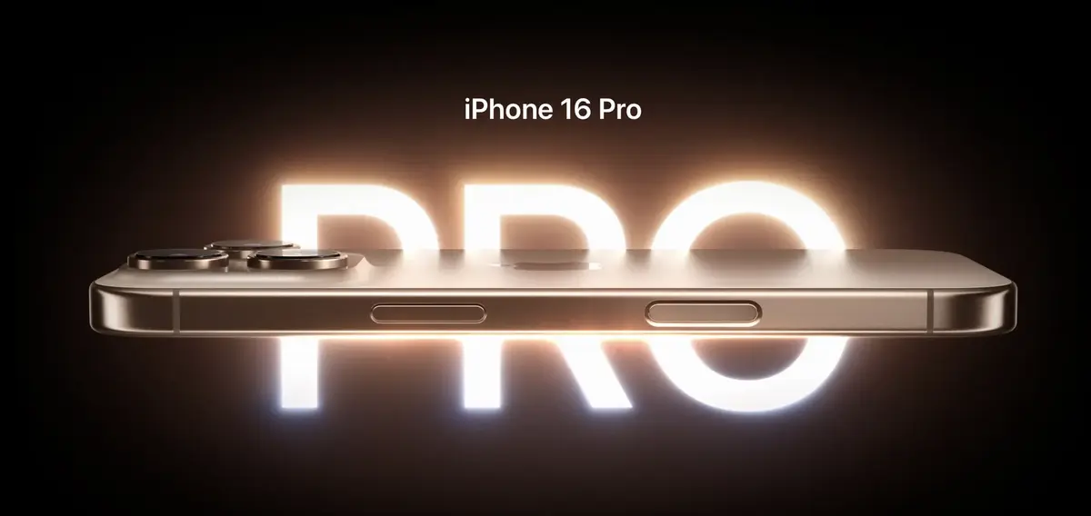 iPhone16 Pro