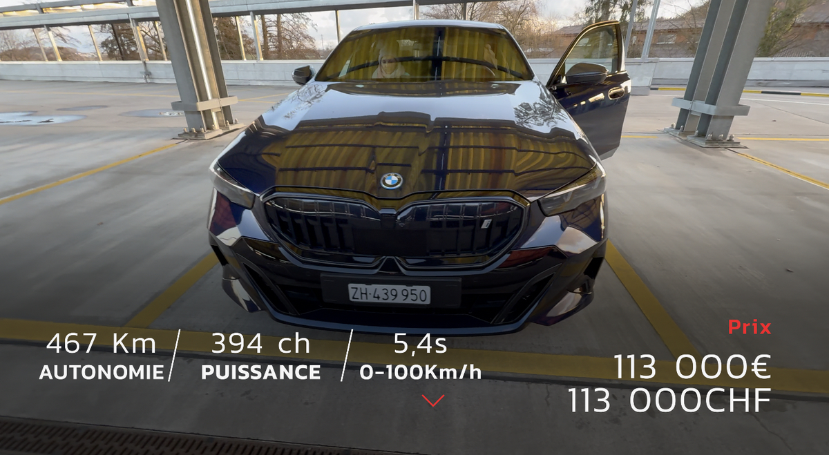 La Pologne ou la Panne ? Road-trip en voiture électrique avec la BMW i5 (et gastronomie)