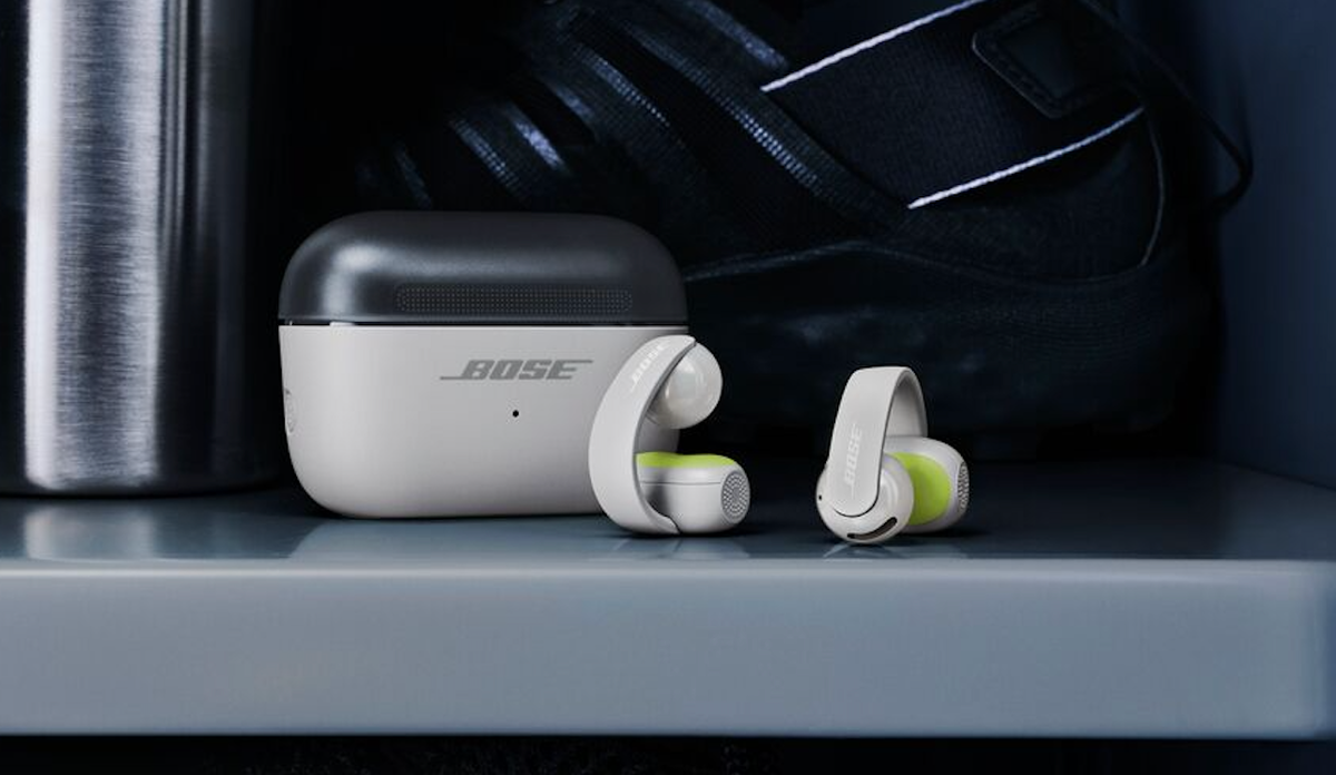 Bose renouvelle ses &eacute;couteurs ouverts et baisse le prix des Ultra Open de 50 euros