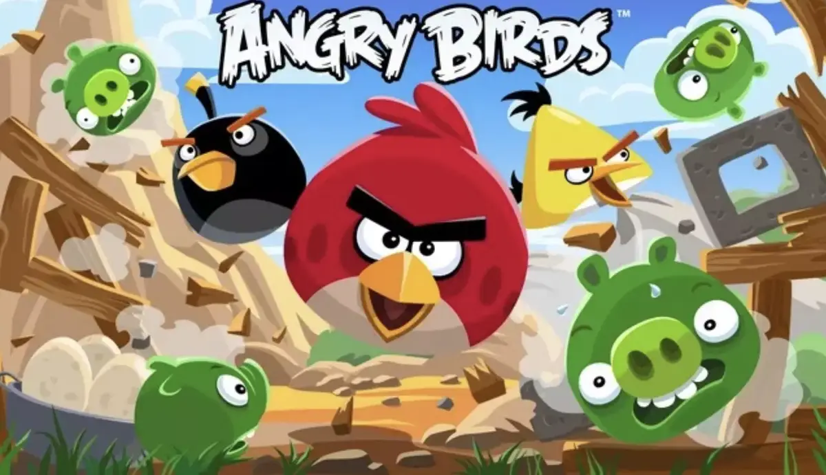 Rovio préfère que vous jouiez aux jeux Angry Birds qui rapportent de l'argent